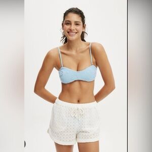 NWT COTTON ON
Women's The Essential Beach Shorts Medium